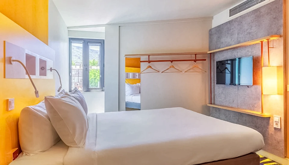 هتل آیبیس باجت تفلیس